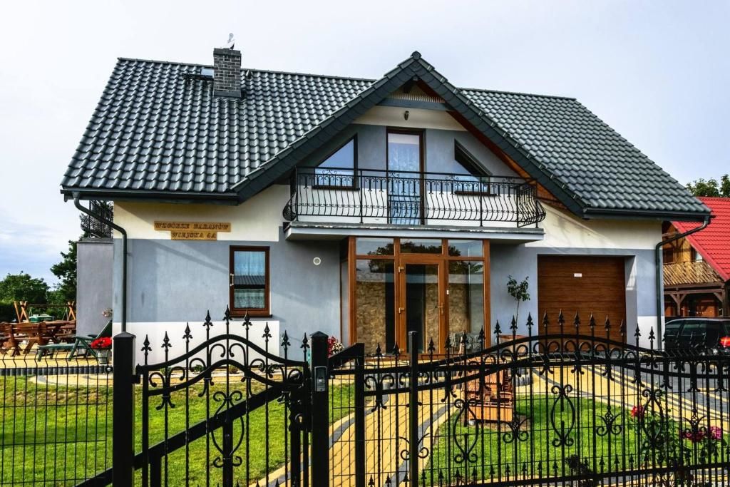 Гостевой дом Wzgórze Baranów Odargowo